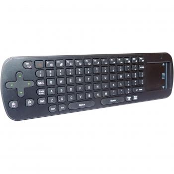 Black StreamBoard Nordic Remote Unit