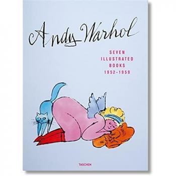Andy Warhol: Seven Illustrated Books 1952-1959