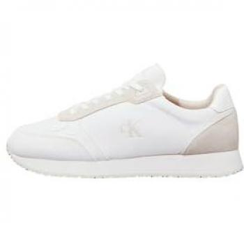 Sneaker Calvin Klein Jeans »RUNNER SOCK LACEUP MG CANVAS«