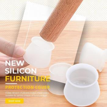 Floor Protector Non-slip Table Cap