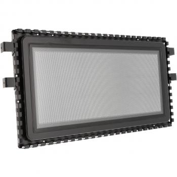 Middelste frame zwart combi-microgolfovendeur
