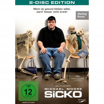 Sicko [2 DVDs]