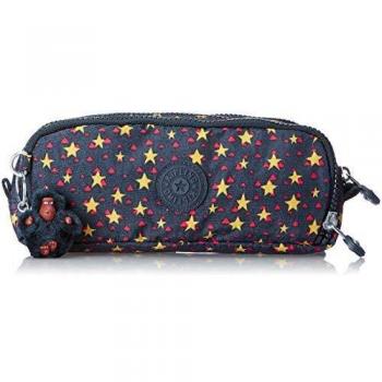 Kipling GITROY Pencil Case, 9 inches, 1 liter, Multicolour (Cool Star Boy)