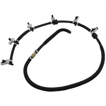 Tuyau d’injection de carburant fuite pour BMW Série 3 13537799869
