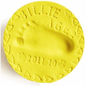 Sac d’Inspiration Coloré – Souvenir d’Empreinte pour Enfants