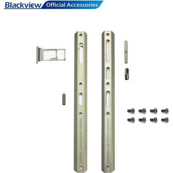 Funda Metálica Completa Blackview BV9600 Pro con Teclas