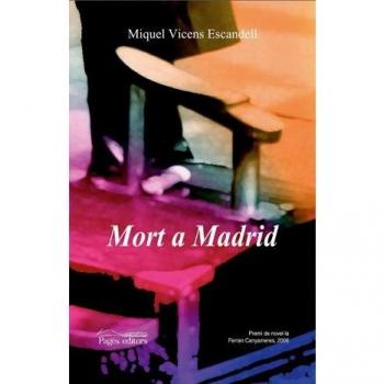 Mort a madrid