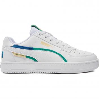 Puma Caven 2.0 Ready Set Better Junior 395648‑01 Bianco Scarpe sportiva uomo