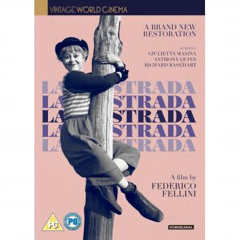 La Strada [DVD] [1954]