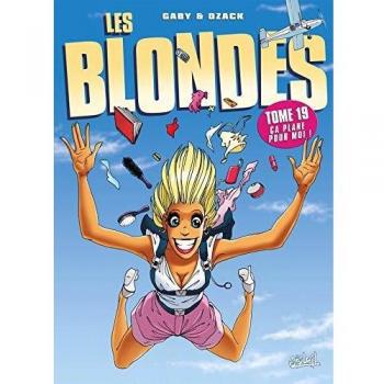 Les Blondes T19: Ça plane pour moi