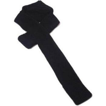 Ensemble 3 pièces hiver : capuche, écharpe Snood et gants