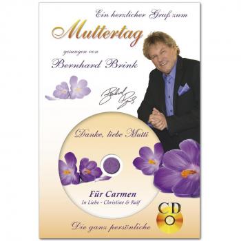 Bernhard Brink: Die persönliche CD zum Muttertag