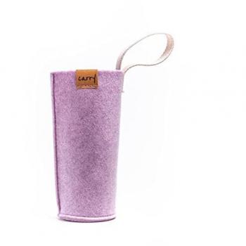 Housse de Protection Gourde en Verre