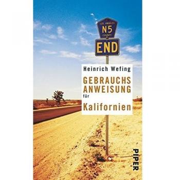 Gebrauchsanweisung für Kalifornien