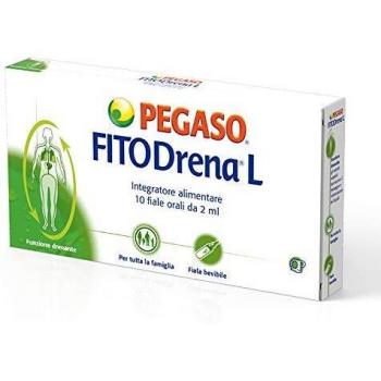 Fitodrena L 10 ampoules