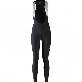 Progress Thermo Tights Femme – Noir + Gris