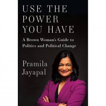 Use the Power You Have : A Brown Woman's Guide to Politics and Po