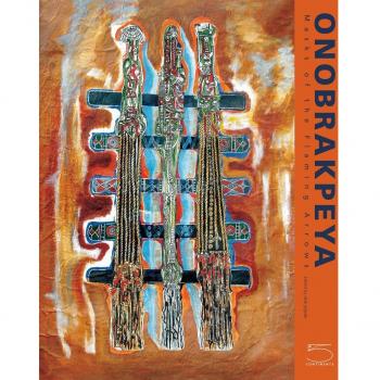 Onobrakpeya. Masks of the flaming arrows. Ediz. illustrata