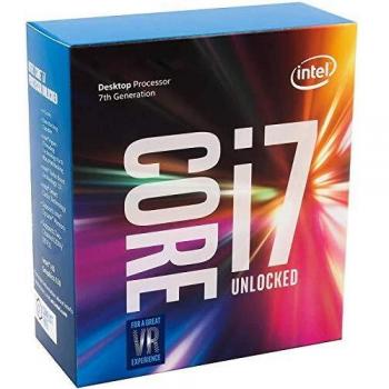 I7-7700K Quad Core 4.2 GHz 8 MB Cache Desktop Processor