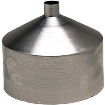 Purge aluminium diamètre 111 mm