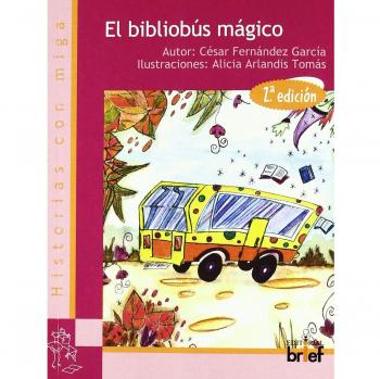 El bibliobús mágico.
