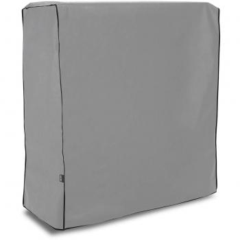 JAY-BE Cover for Advance Folding Bed, Single, Polyester, Black