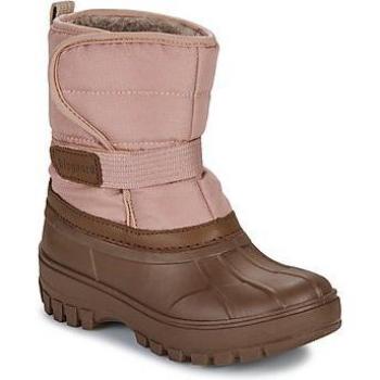 Bottes neige enfant Bisgaard PACSON Rose 31 filles
