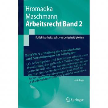 Vitalsource Technologies, Inc. Arbeitsrecht Band 2