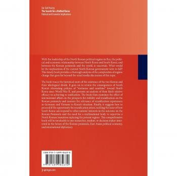 The Search for a Unified Korea: Political and Economic Implications