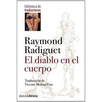 El diablo en el cuerpo (Tapa blanda con solapas).