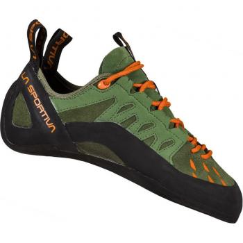 Kletterstiefel Herren La Sportiva Tarantulace 36 – Olivgrün