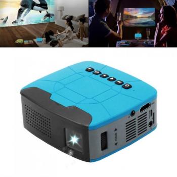 Projecteur LED U20 portable 500 lumens avec mise au point courte