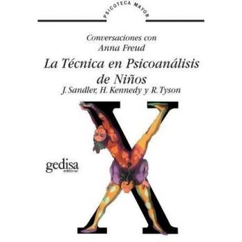 La técnica del psicoanálisis de niños