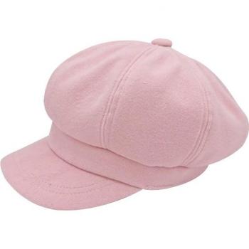 Women's Winter Newsboy Hat
