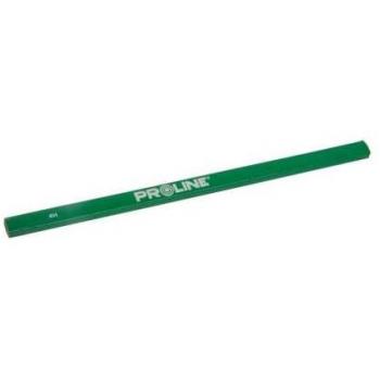 Matite per muratura Proline, 4H verdi, 144 pezzi