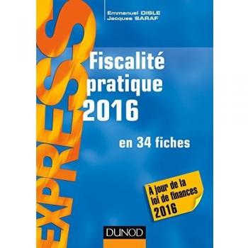 Fiscalité pratique 2016