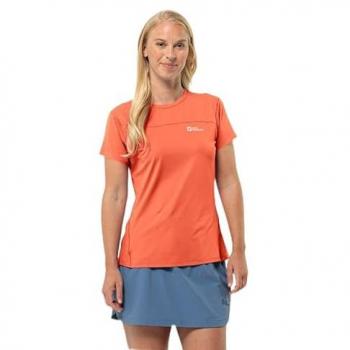 Naranja Prelight Chill – Camisa Deportiva de Mujer