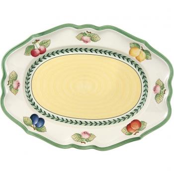 Villeroy & Boch Fleurence 37 cm Round Platter – French Garden