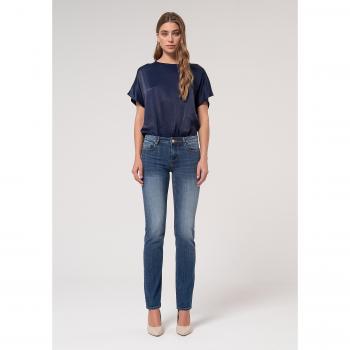 Calça Jeans Slim Fit com Tecnologia Modeladora em Denim Stretch