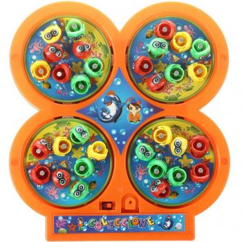 Kids' Electric Fishing Challenge