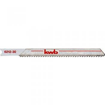 Kwb 621230 Bi-Metall Stichsägeblätter