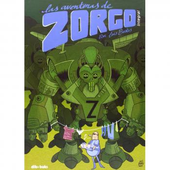 LAS AVENTURAS DE ZORGO