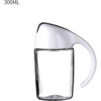 Dispensador de Salsa y Miel de Vidrio