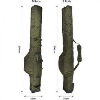 Carp Spirit Multisleeves 10’-4 für Angler