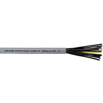 PVC-Steuerleitung OELFLEX Classic 110 3G0,75 RG100m