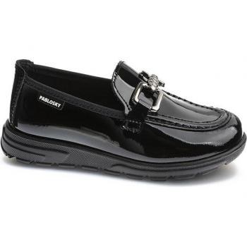Mocasin Infantil Preto PabloSky Nina 351719