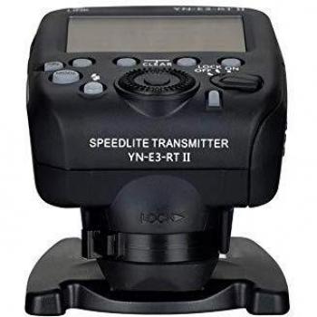 Yongnuo YN-E3-RT II Blitzsender mit 2.4GHz Funktechnologie