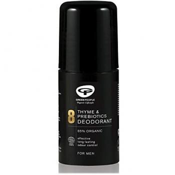Green People Heren Deodorant 8 Thijm & Prebiotica, 75 ml