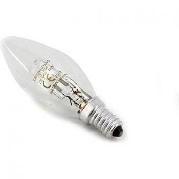 Source lumineuse halogène Whirlpool pour hotte (E14, 28W)