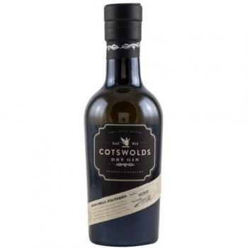 Cotswolds Dry Gin 43% Vol I (1x 0,2 Flasche)